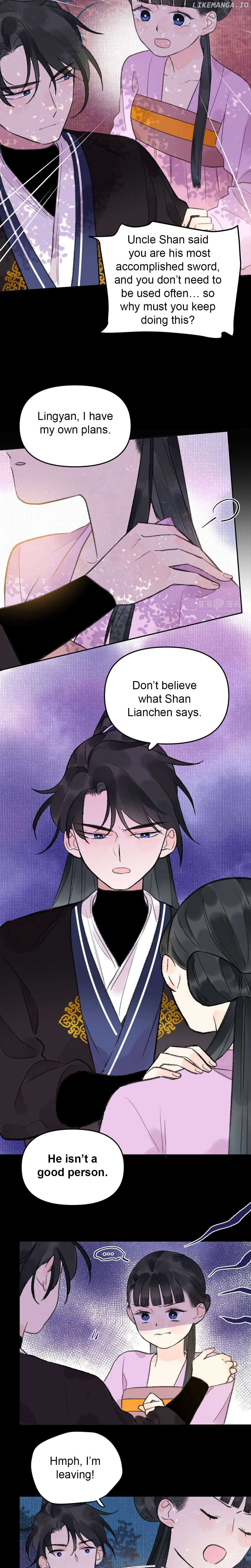 I Can’t Date a Fictional Man! Chapter 18 - Page 3