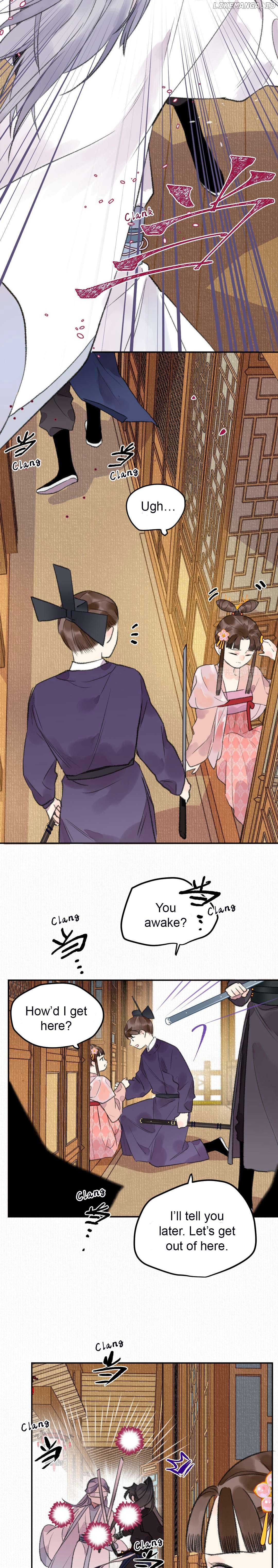 I Can’t Date a Fictional Man! Chapter 18 - Page 9