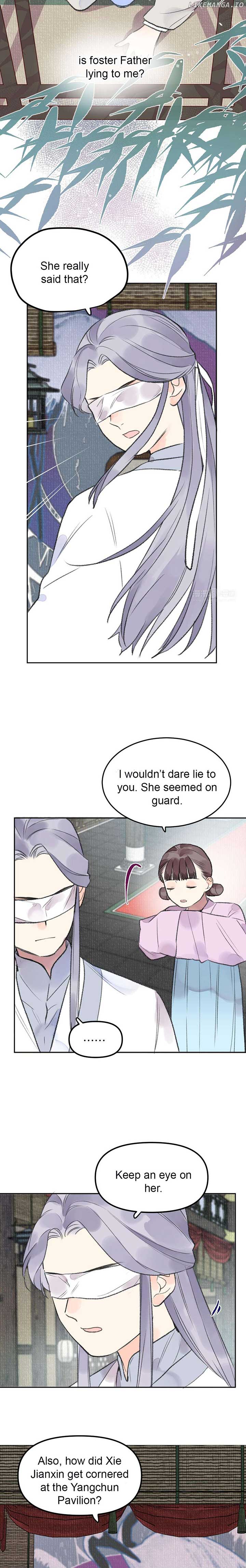 I Can’t Date a Fictional Man! Chapter 19 - Page 10