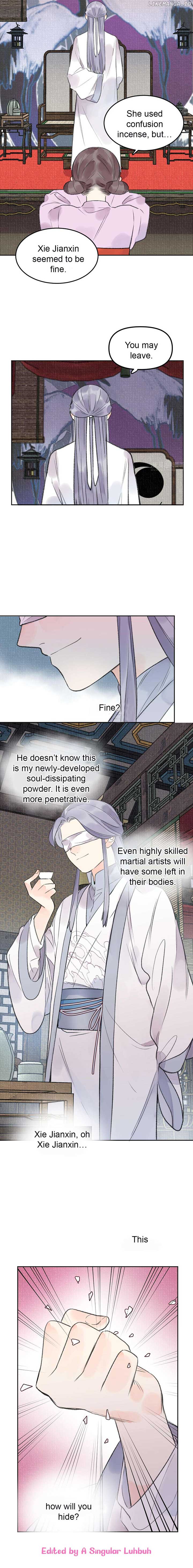 I Can’t Date a Fictional Man! Chapter 19 - Page 11