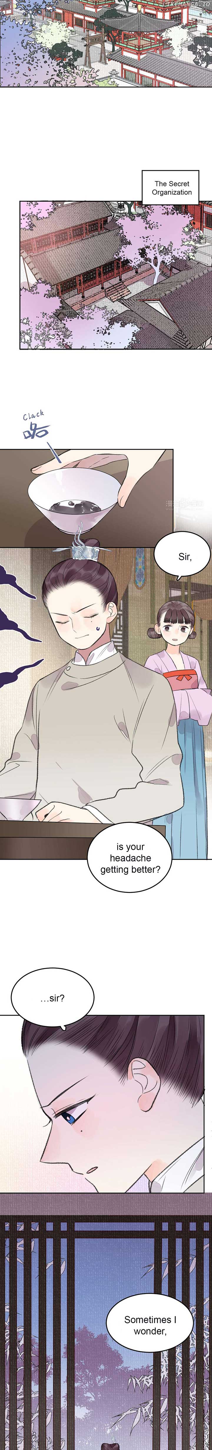 I Can’t Date a Fictional Man! Chapter 19 - Page 7