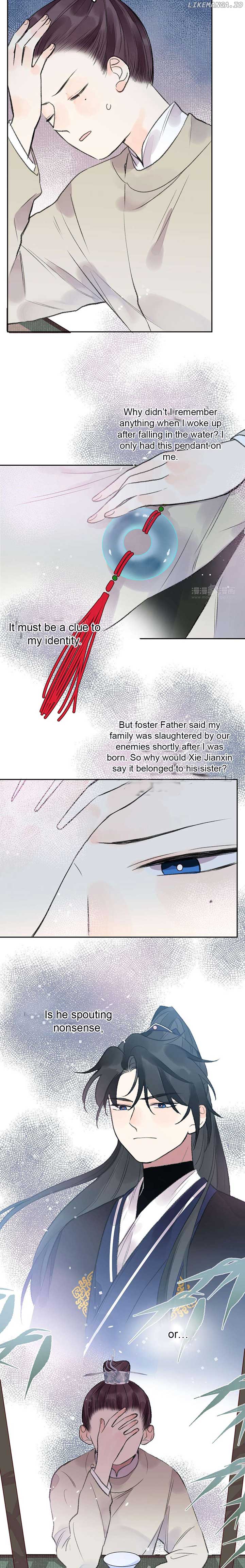 I Can’t Date a Fictional Man! Chapter 19 - Page 9