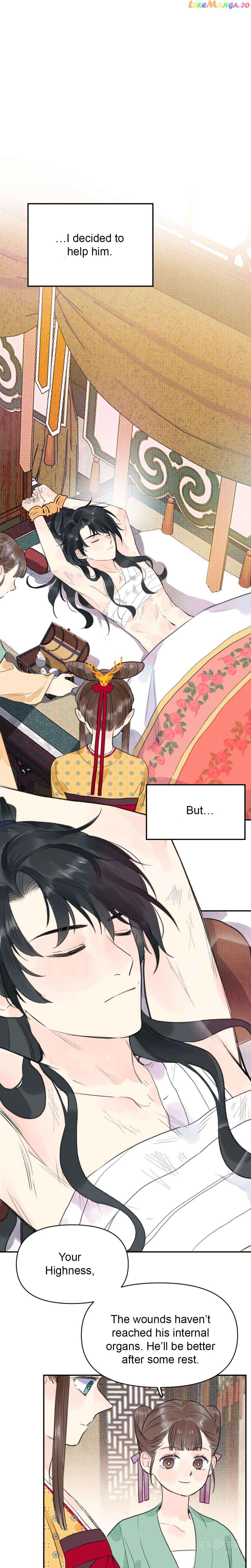 I Can’t Date a Fictional Man! Chapter 2 - Page 0