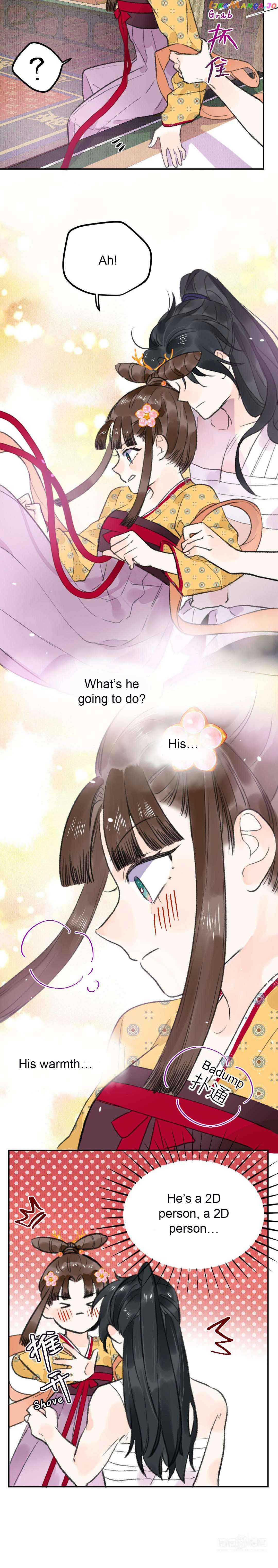 I Can’t Date a Fictional Man! Chapter 2 - Page 12
