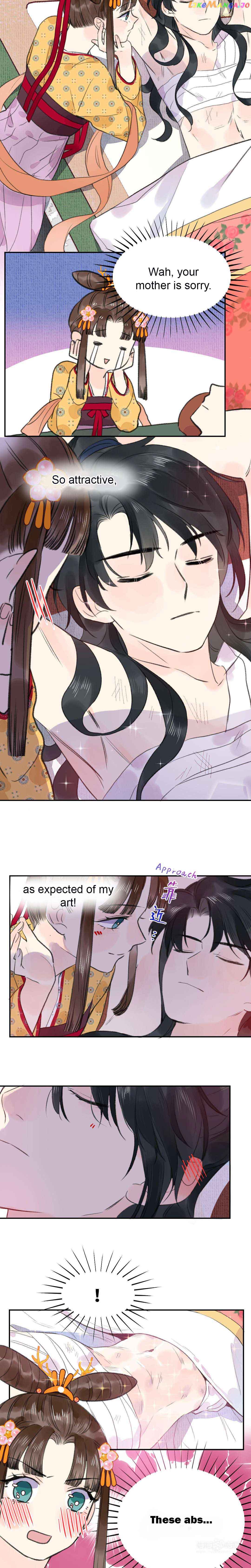 I Can’t Date a Fictional Man! Chapter 2 - Page 2