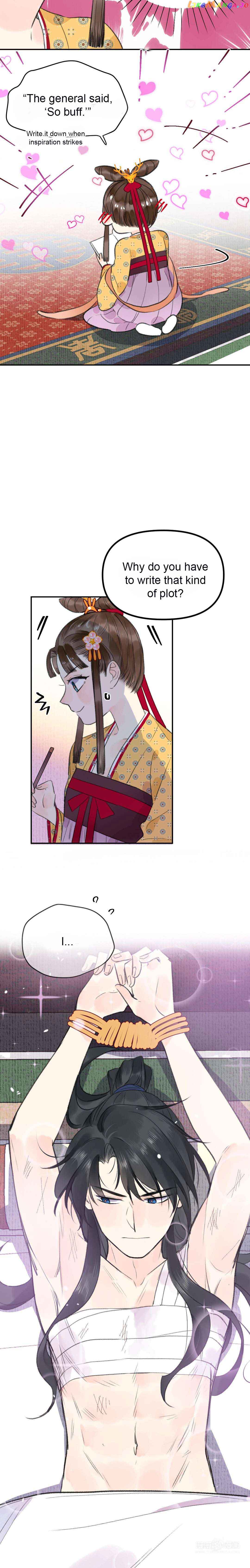 I Can’t Date a Fictional Man! Chapter 2 - Page 3