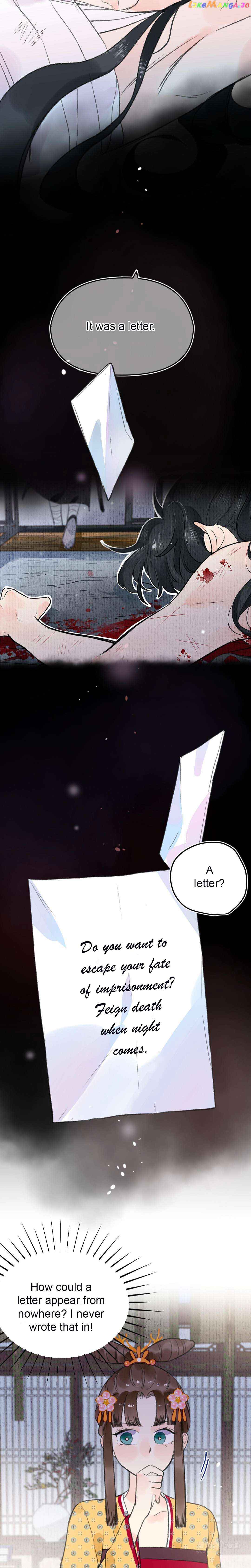 I Can’t Date a Fictional Man! Chapter 2 - Page 6