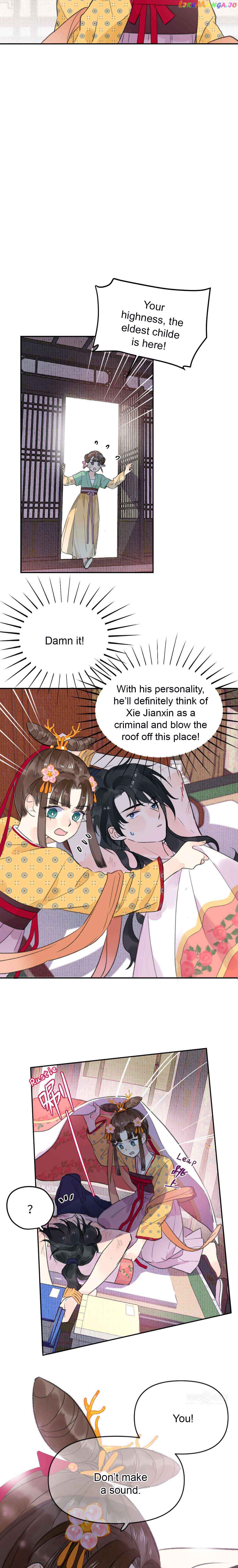 I Can’t Date a Fictional Man! Chapter 2 - Page 7