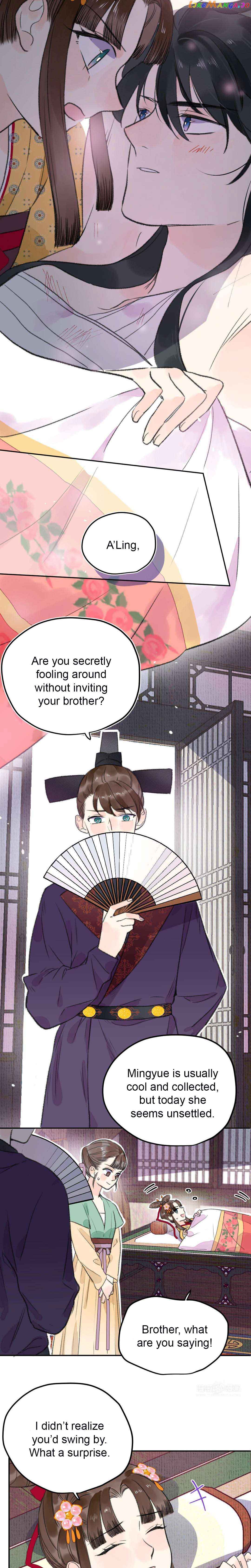 I Can’t Date a Fictional Man! Chapter 2 - Page 8