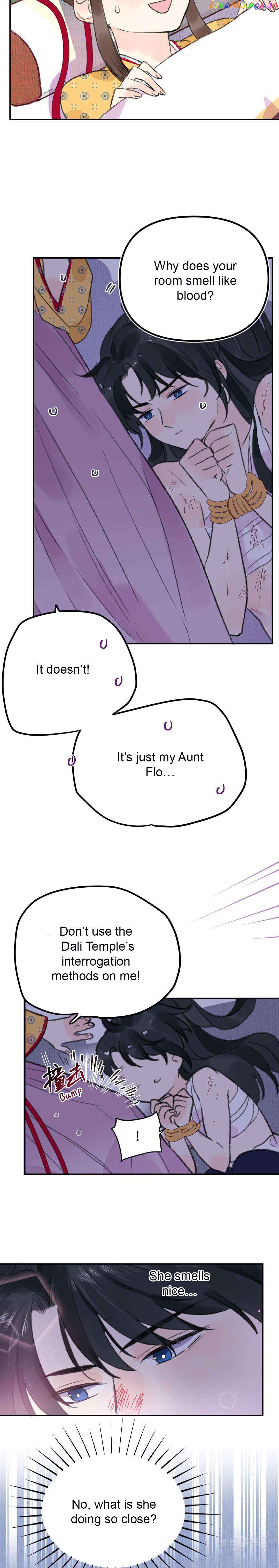 I Can’t Date a Fictional Man! Chapter 2 - Page 9