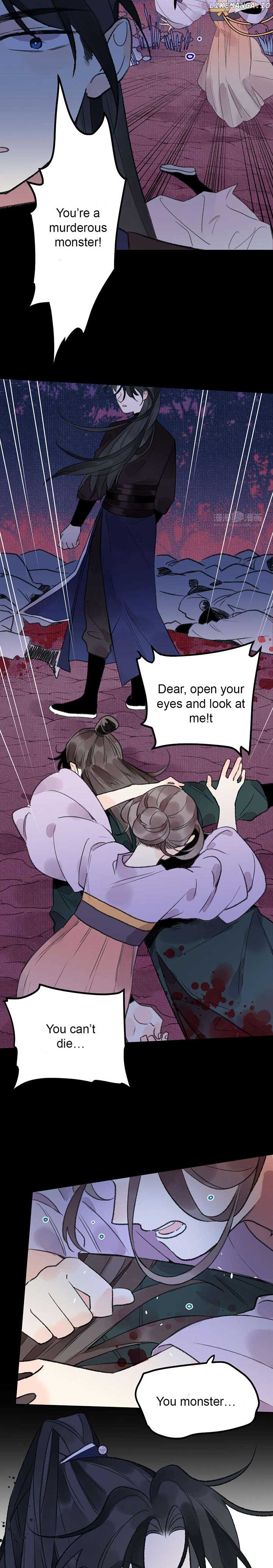 I Can’t Date a Fictional Man! Chapter 20 - Page 2