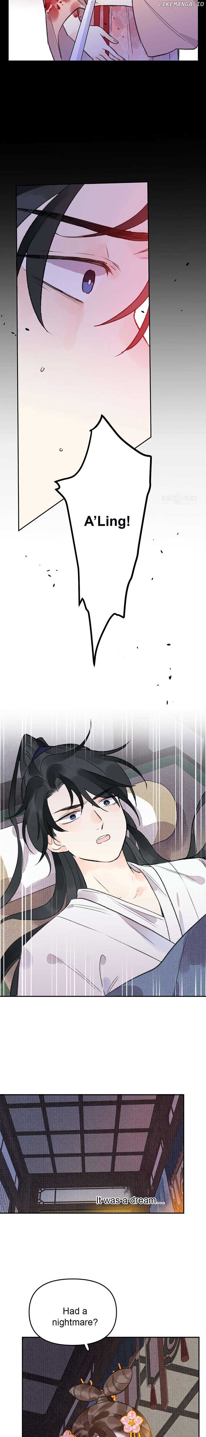 I Can’t Date a Fictional Man! Chapter 20 - Page 5