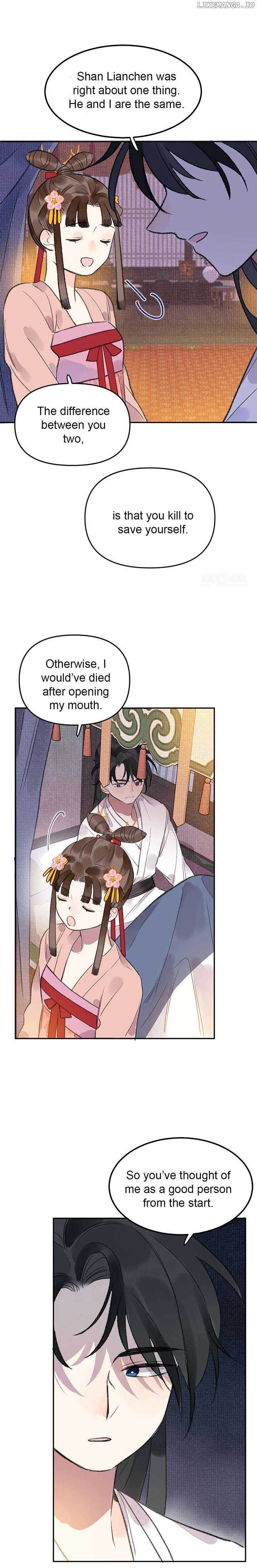 I Can’t Date a Fictional Man! Chapter 20 - Page 8