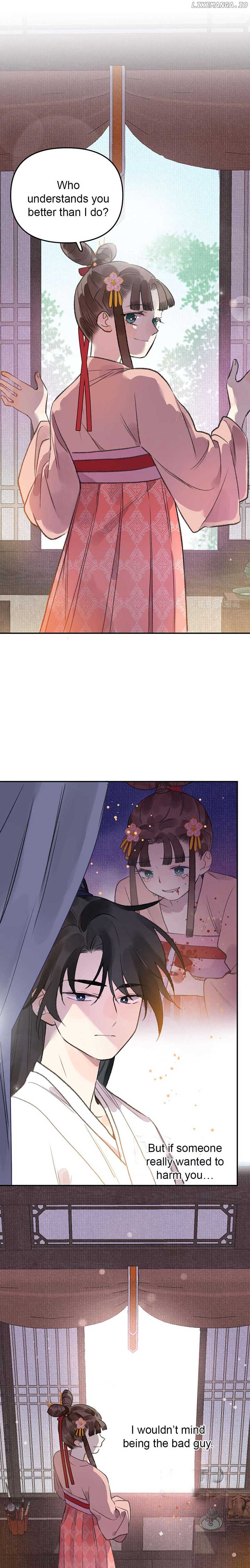 I Can’t Date a Fictional Man! Chapter 20 - Page 9