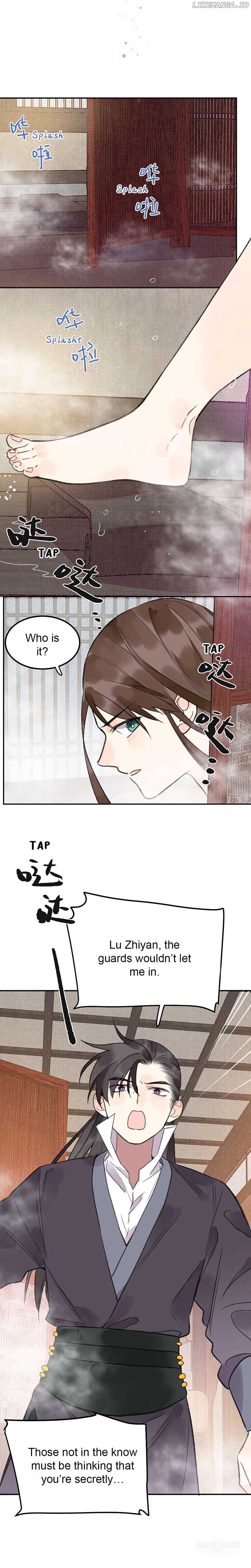 I Can’t Date a Fictional Man! Chapter 21 - Page 0