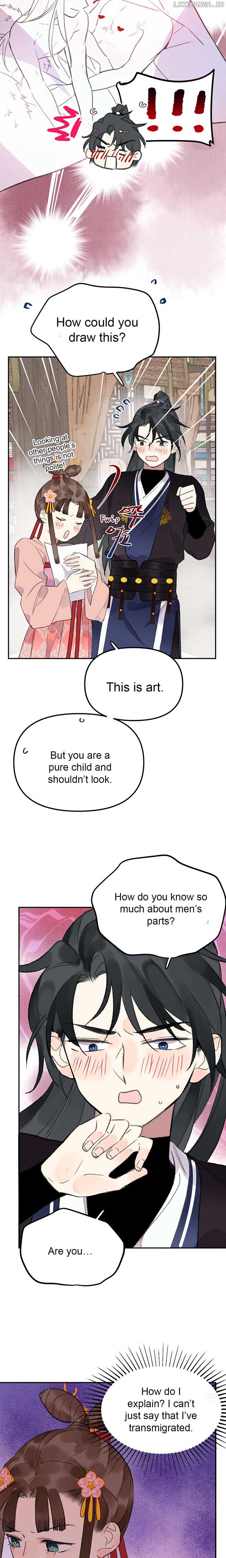 I Can’t Date a Fictional Man! Chapter 21 - Page 10
