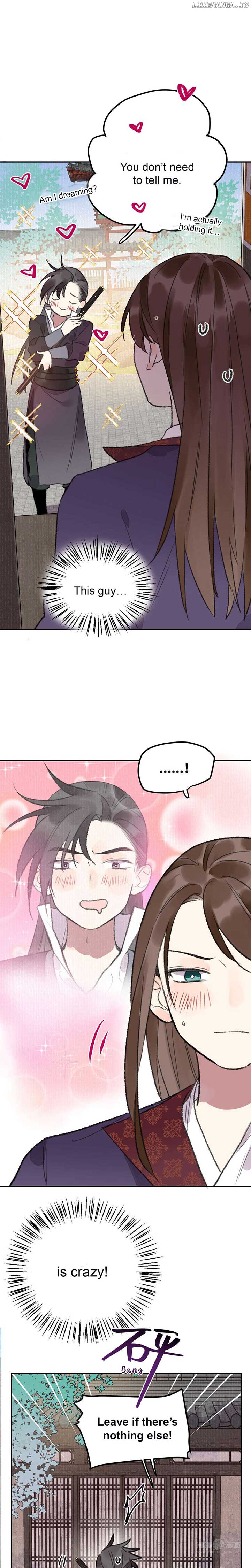 I Can’t Date a Fictional Man! Chapter 21 - Page 5