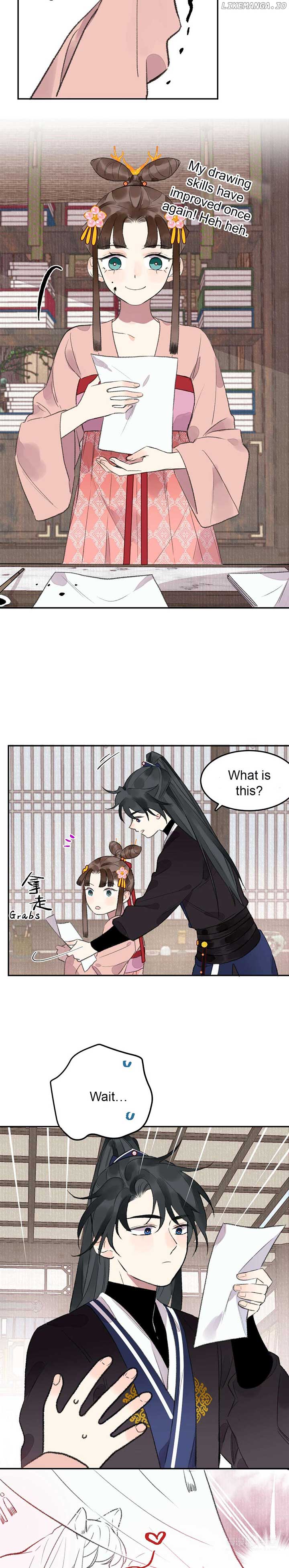 I Can’t Date a Fictional Man! Chapter 21 - Page 9
