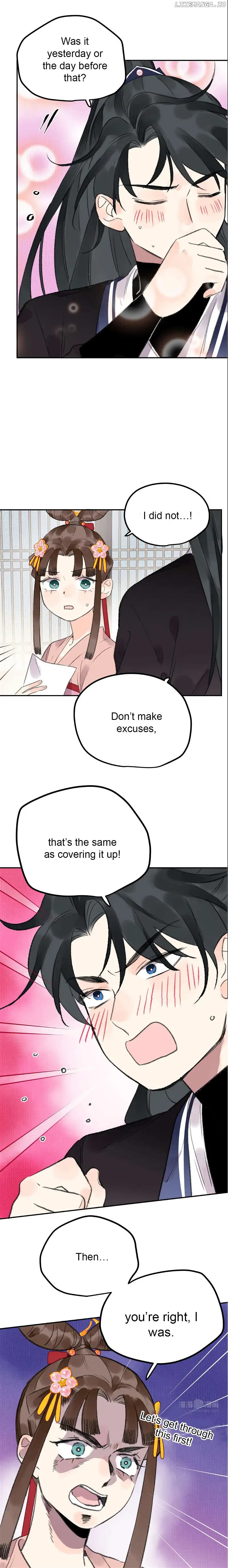 I Can’t Date a Fictional Man! Chapter 22 - Page 1