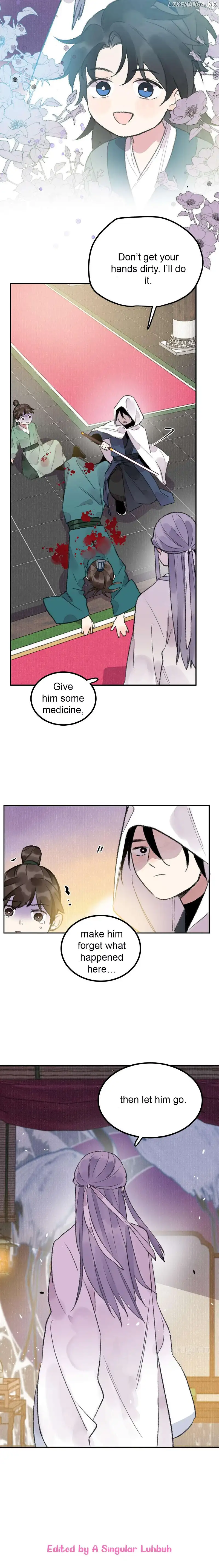 I Can’t Date a Fictional Man! Chapter 22 - Page 11