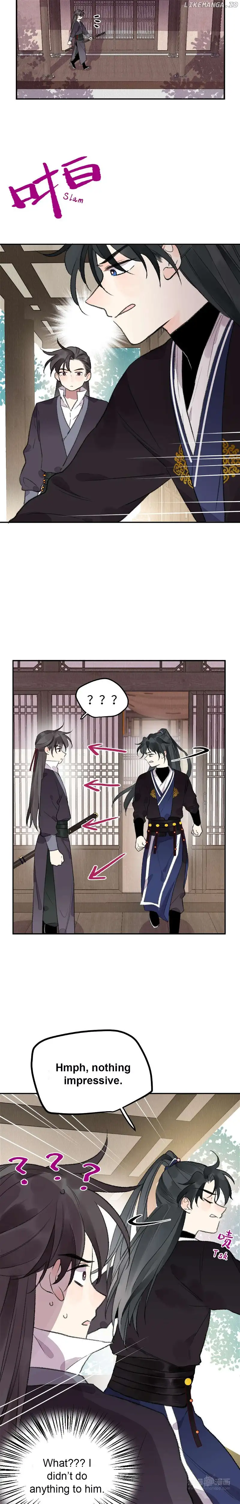 I Can’t Date a Fictional Man! Chapter 22 - Page 4