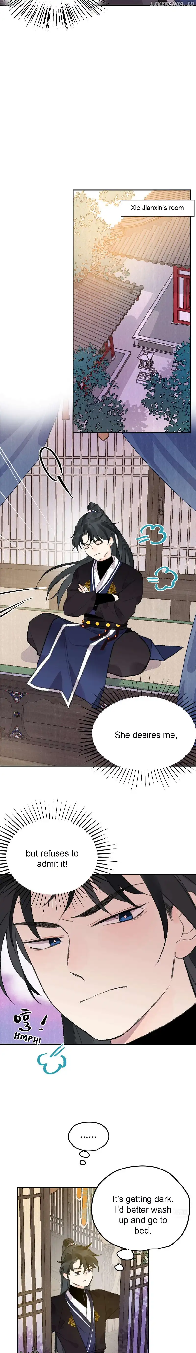 I Can’t Date a Fictional Man! Chapter 22 - Page 5