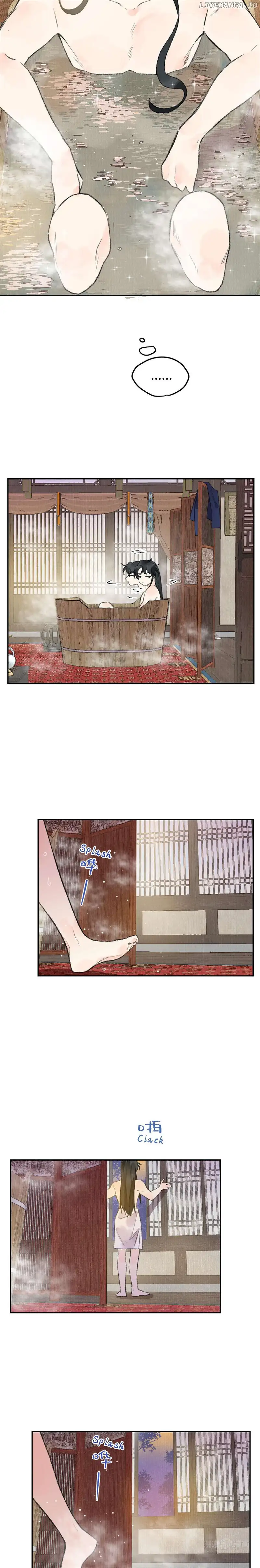 I Can’t Date a Fictional Man! Chapter 22 - Page 7