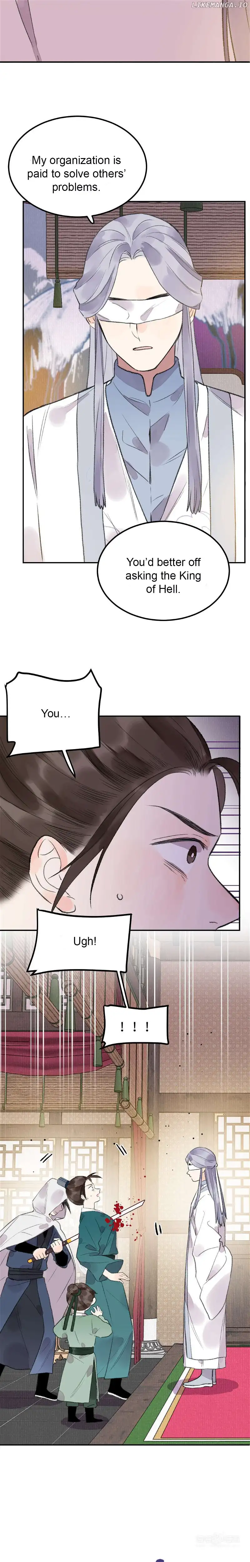 I Can’t Date a Fictional Man! Chapter 22 - Page 9