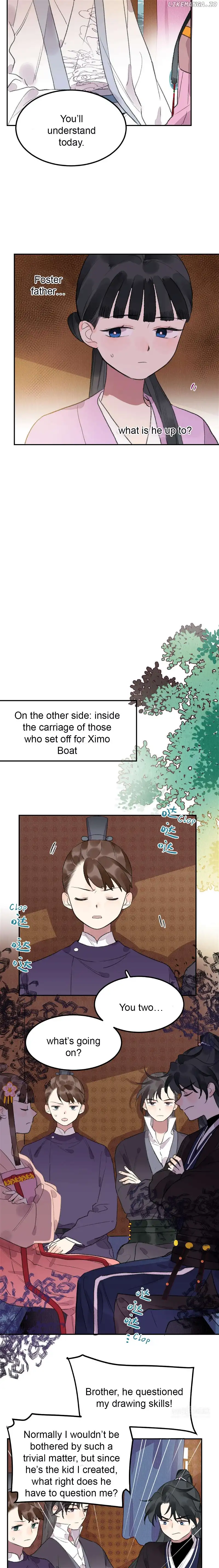 I Can’t Date a Fictional Man! Chapter 23 - Page 10