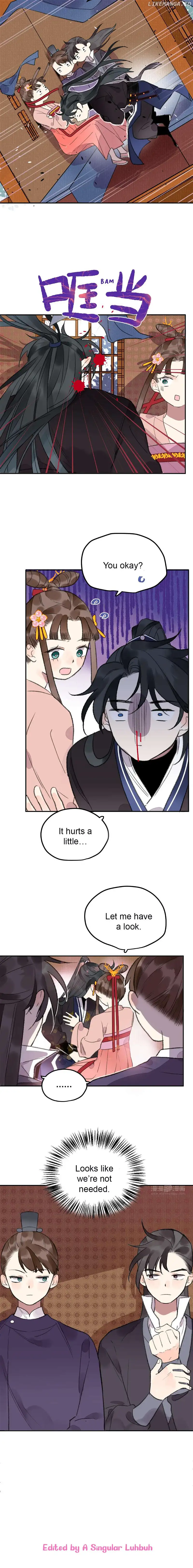 I Can’t Date a Fictional Man! Chapter 23 - Page 13