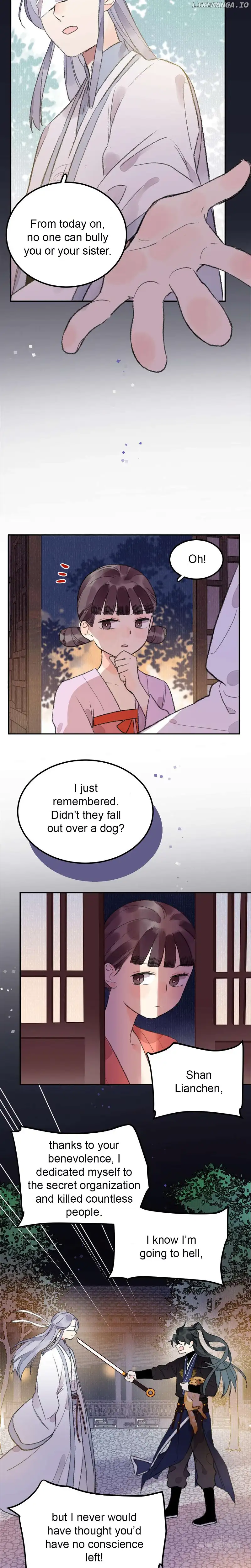 I Can’t Date a Fictional Man! Chapter 23 - Page 6