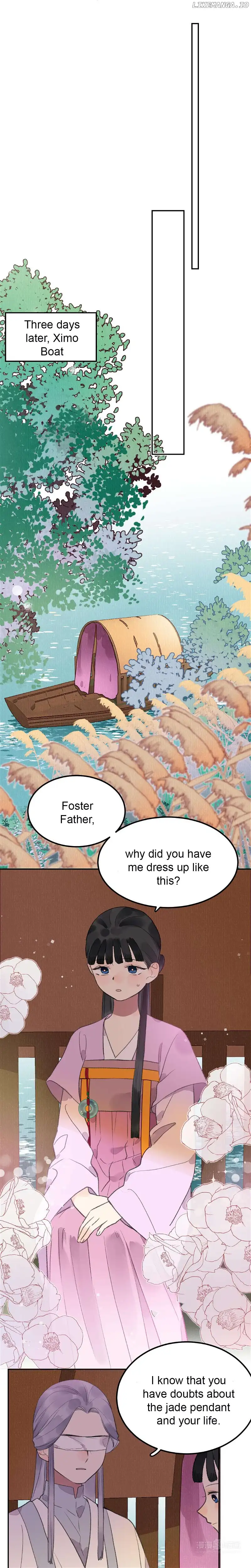 I Can’t Date a Fictional Man! Chapter 23 - Page 9