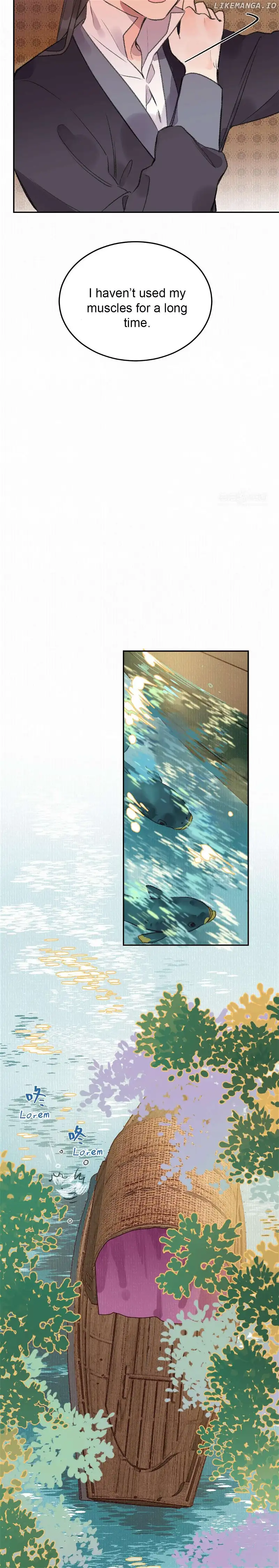 I Can’t Date a Fictional Man! Chapter 24 - Page 1