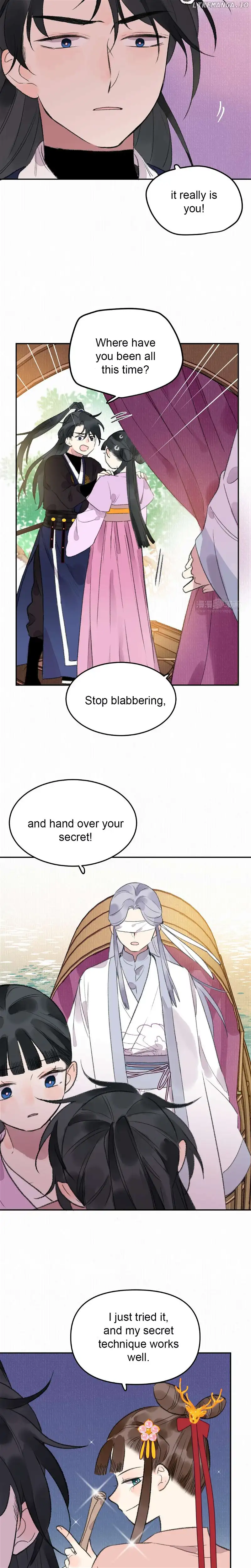 I Can’t Date a Fictional Man! Chapter 24 - Page 3