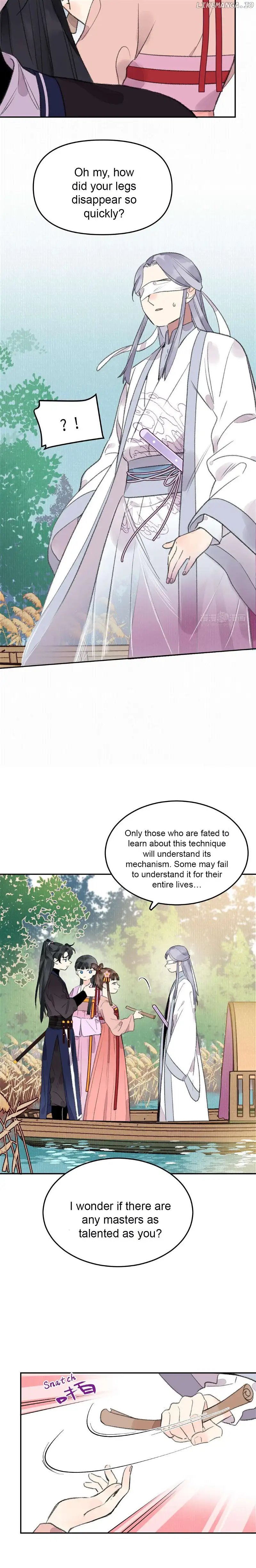 I Can’t Date a Fictional Man! Chapter 24 - Page 4