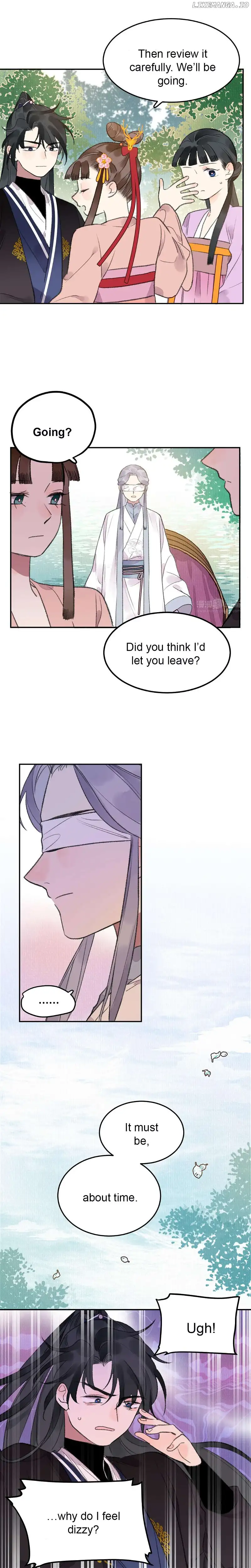 I Can’t Date a Fictional Man! Chapter 24 - Page 6