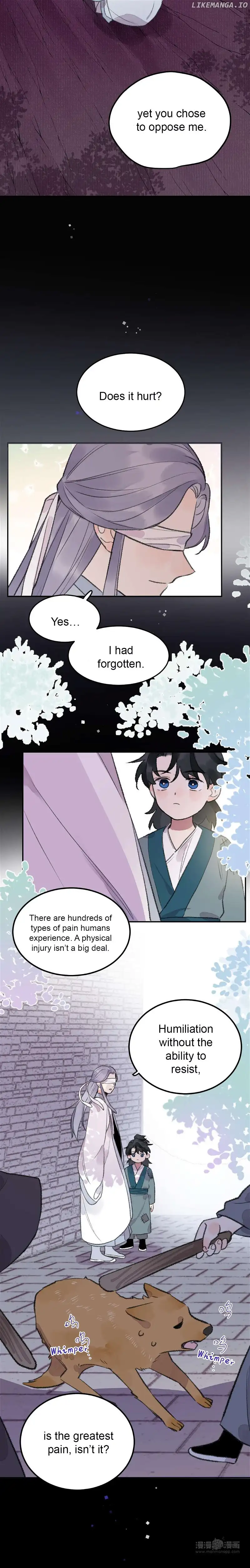 I Can’t Date a Fictional Man! Chapter 25 - Page 10