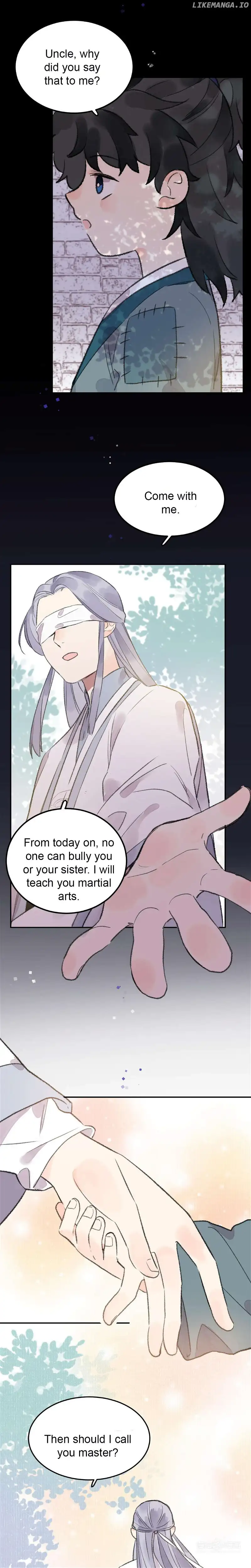 I Can’t Date a Fictional Man! Chapter 25 - Page 11