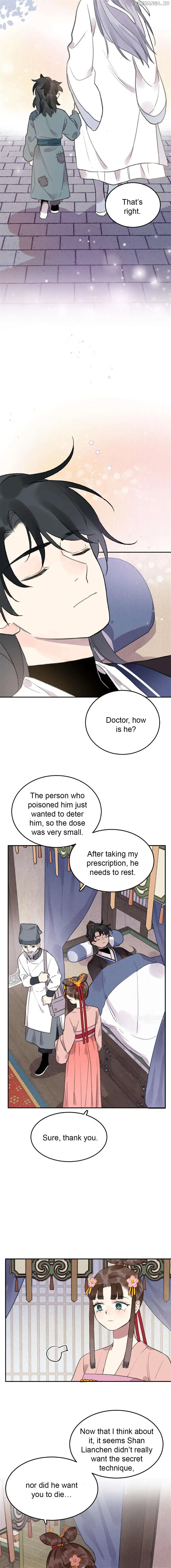 I Can’t Date a Fictional Man! Chapter 25 - Page 12