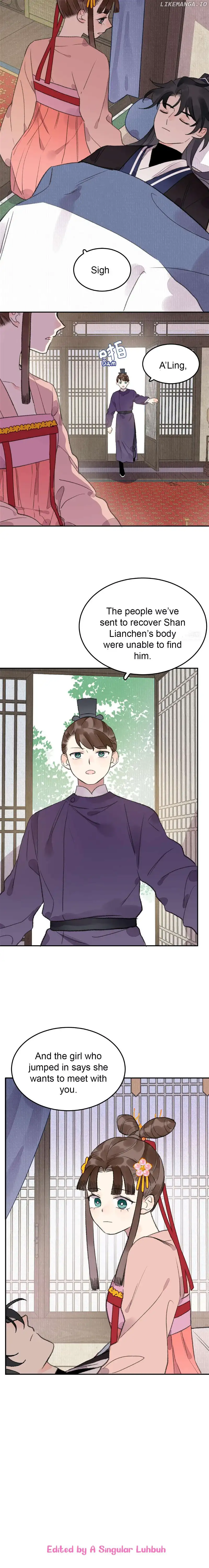 I Can’t Date a Fictional Man! Chapter 25 - Page 13