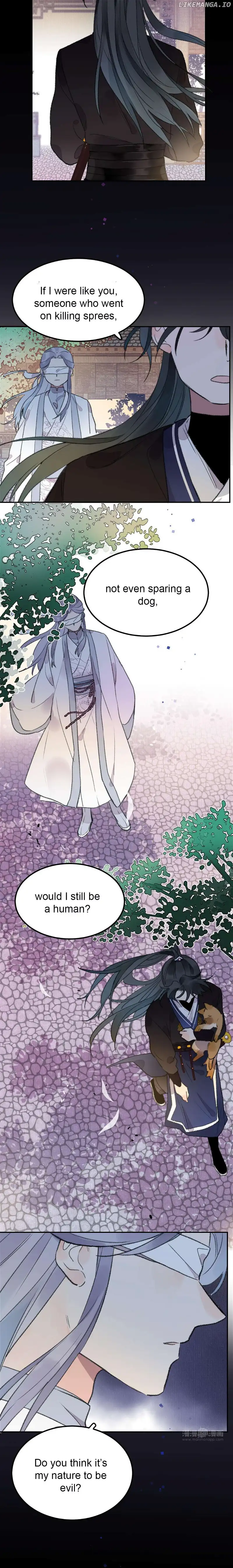 I Can’t Date a Fictional Man! Chapter 25 - Page 3