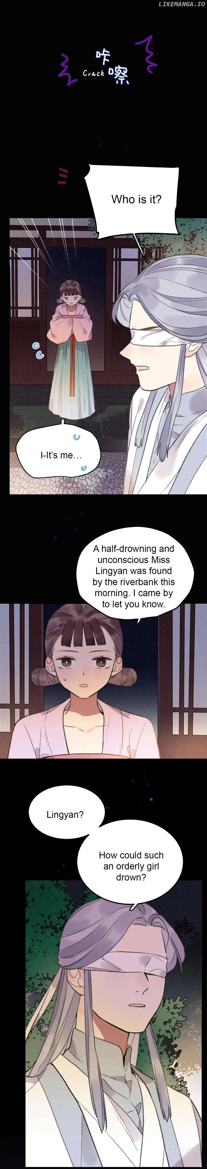 I Can’t Date a Fictional Man! Chapter 25 - Page 4