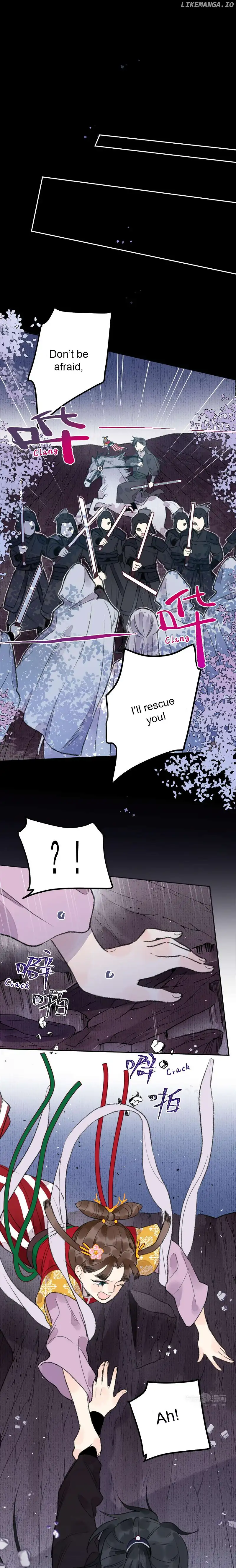 I Can’t Date a Fictional Man! Chapter 25 - Page 8
