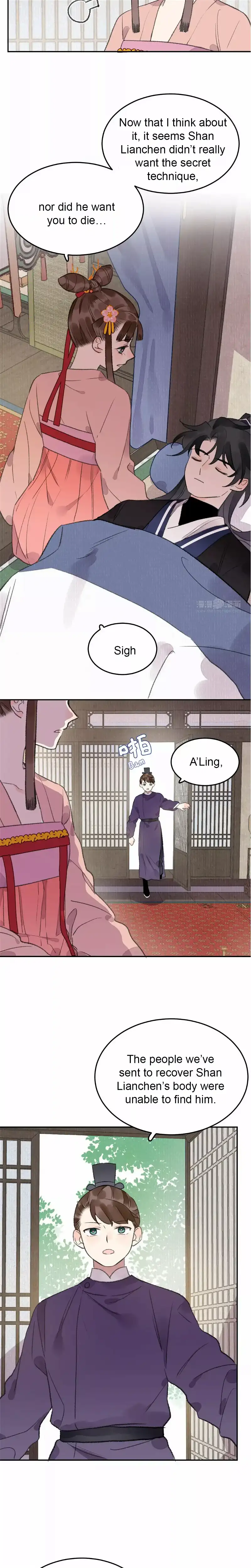 I Can’t Date a Fictional Man! Chapter 26 - Page 1