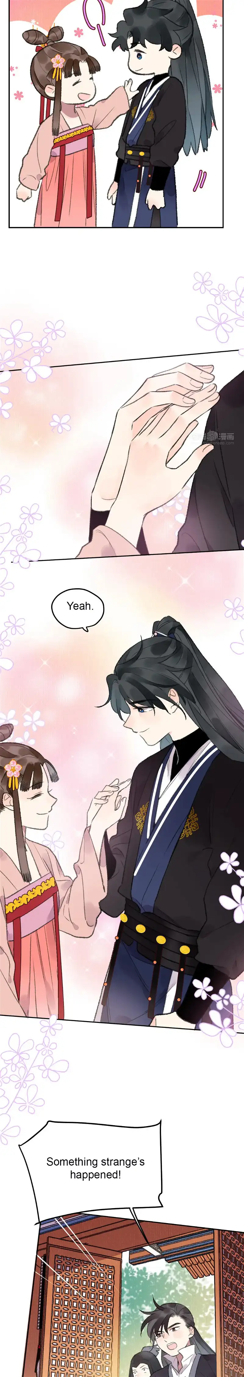 I Can’t Date a Fictional Man! Chapter 26 - Page 13