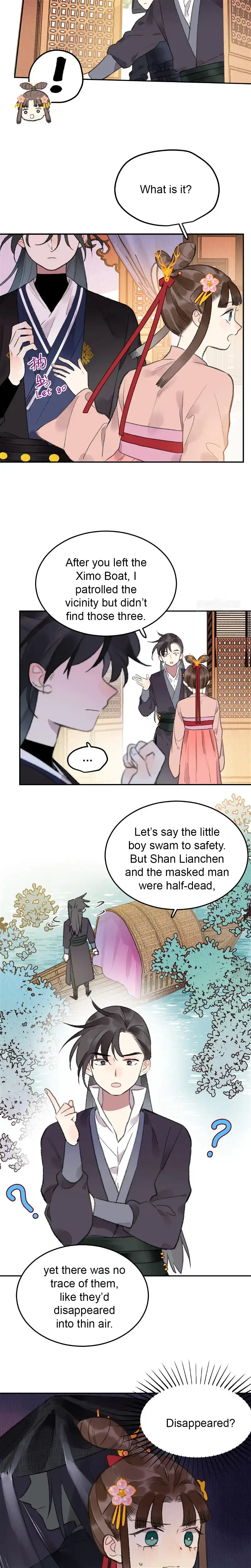 I Can’t Date a Fictional Man! Chapter 26 - Page 14