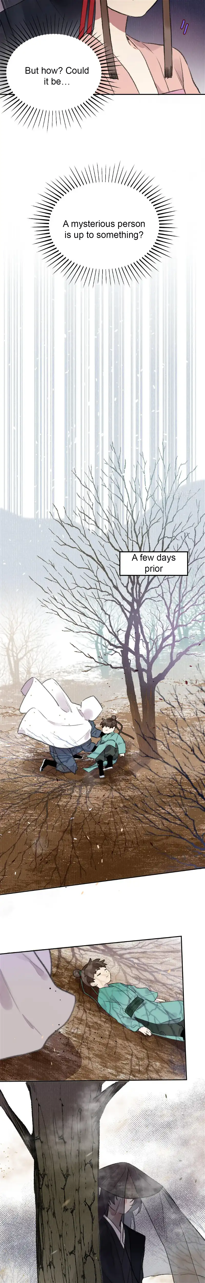 I Can’t Date a Fictional Man! Chapter 26 - Page 15