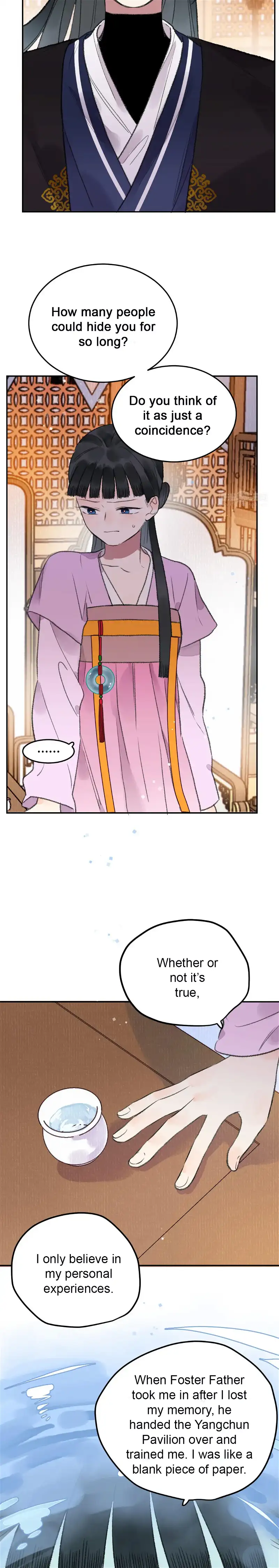 I Can’t Date a Fictional Man! Chapter 26 - Page 5