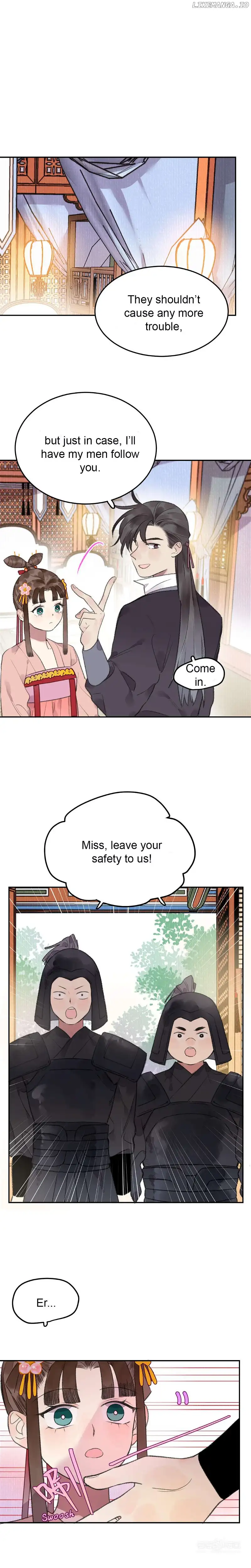I Can’t Date a Fictional Man! Chapter 27 - Page 0