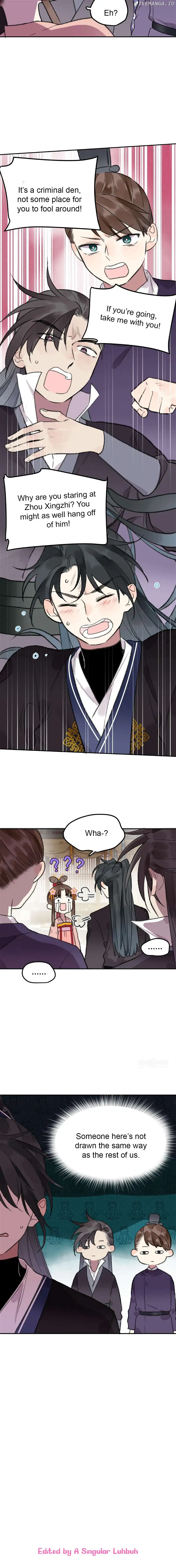 I Can’t Date a Fictional Man! Chapter 27 - Page 12
